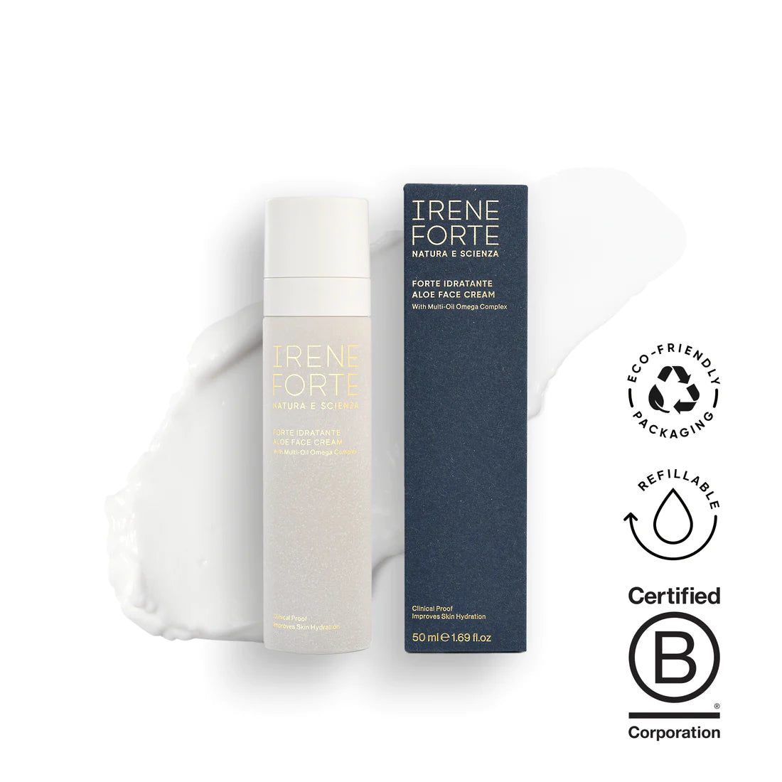 Aloe Face Cream – Terra