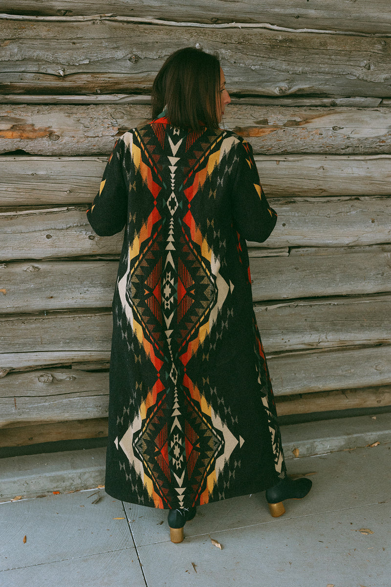 Blanket Coat
