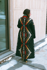 Blanket Coat