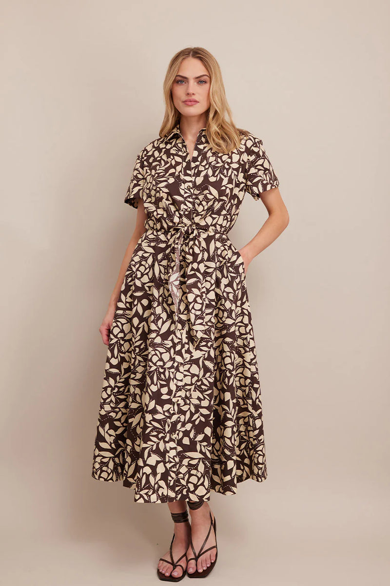 Asbury Midi Dress