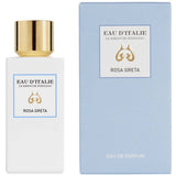 Eau d'Italie Rosa Greta Eau de Parfum Spray