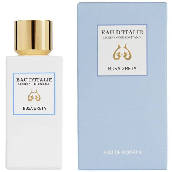 Eau d'Italie Rosa Greta Eau de Parfum Spray