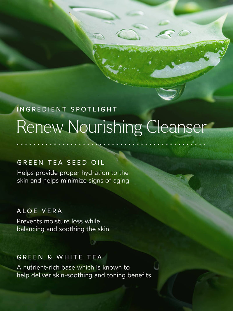 Renew Nourishing Cleanser