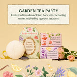 Garden Tea Party Limited Edition Body Stone Duo