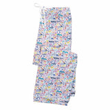 Jackson Hole Women’s Button Front Long Pajama Set