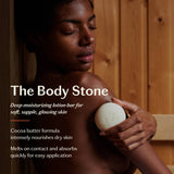 Grounding Stone | Deep Moisturizing Lotion Bar