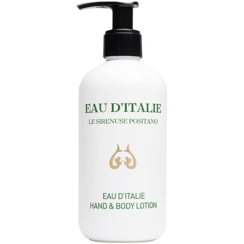Eau d'Italie Signature Scent Hand & Body Lotion