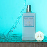 Eau d'Italie Acqua Decima Eau de Parfum Spray