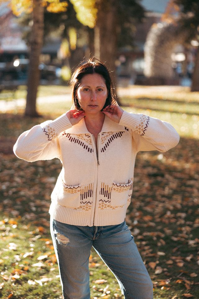 Cimarron Cardigan