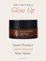 Moisture Lock Barrier Cream