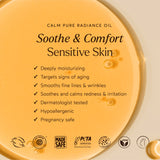 Calm Pure Radiance Oil