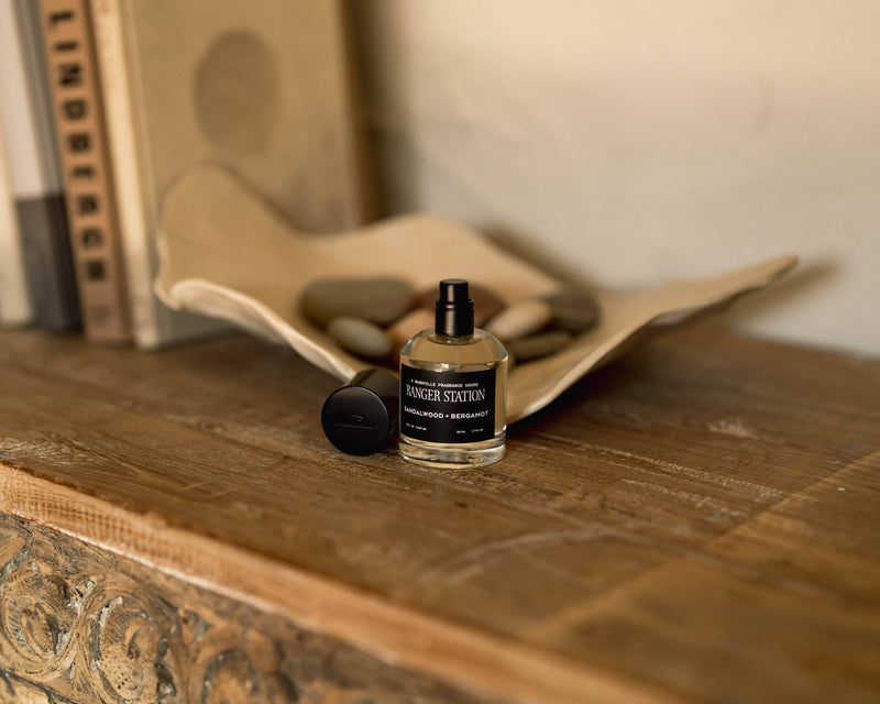 SANDALWOOD + BERGAMOT EAU DE PARFUM 50ML