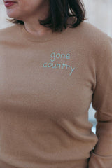 Gone Country Sweater