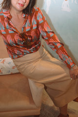 Love Token Button Down