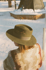 Moss XCross Dress Hat