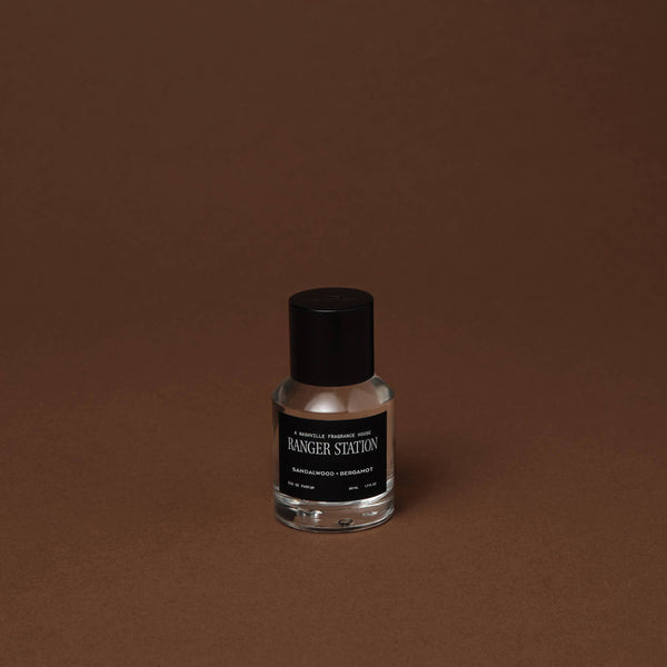 SANDALWOOD + BERGAMOT EAU DE PARFUM 50ML