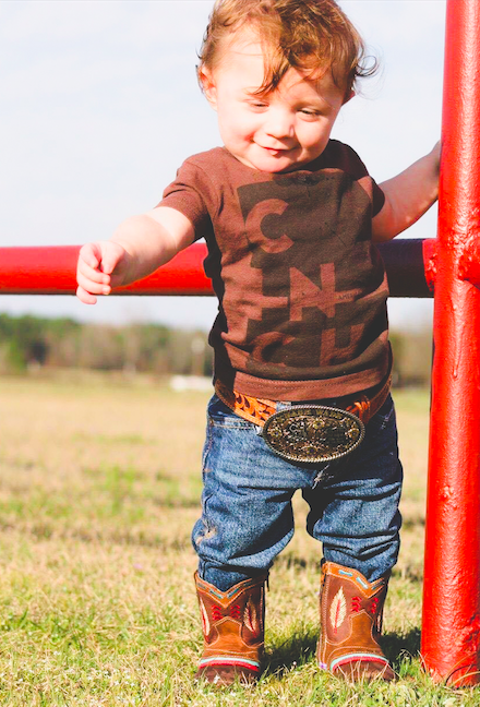 Maddox Baby Boots