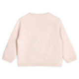 Horse Jacquard Sweater Knit Baby Pullover