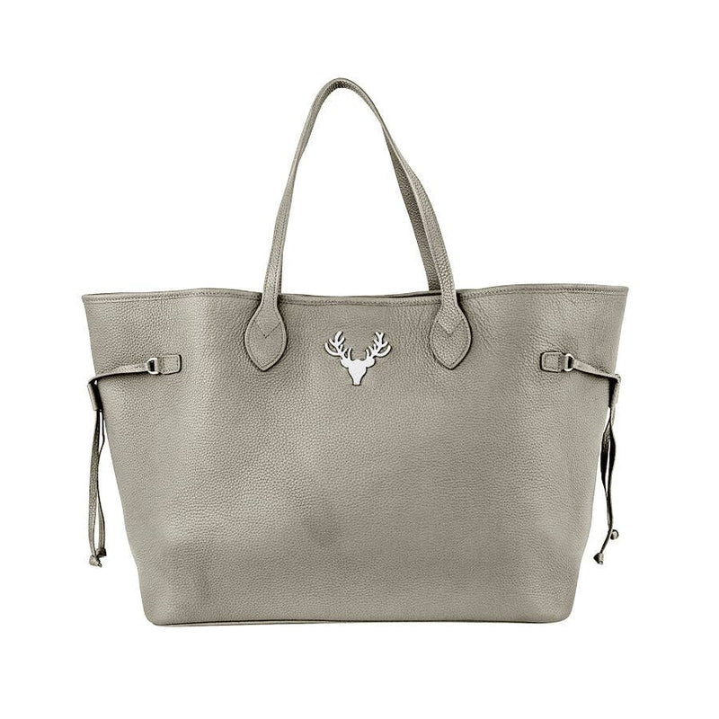 Leather Liz Tote