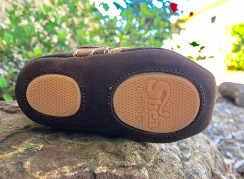 "River" Classic Cowboy Baby Boots