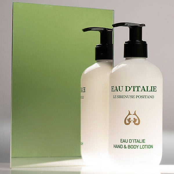 Eau d'Italie Signature Scent Hand & Body Lotion