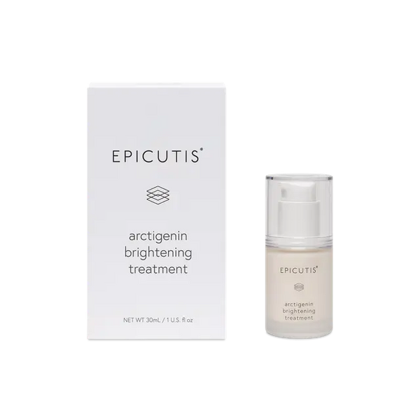 Arctigenin Brightening Treatment
