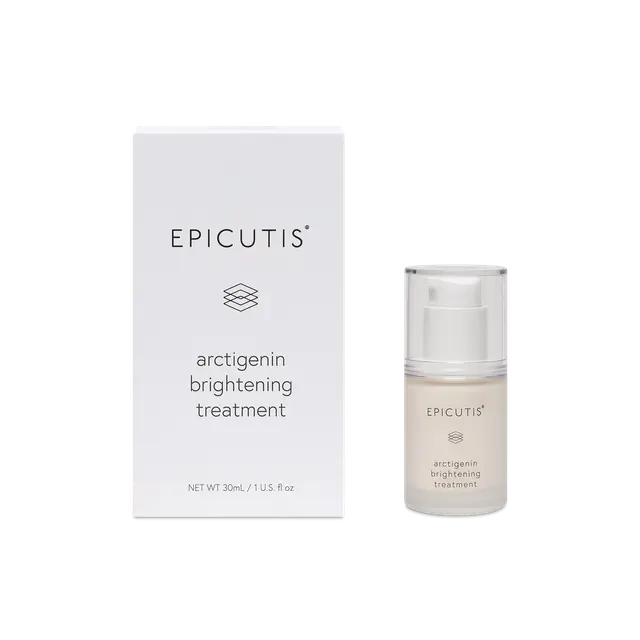 Arctigenin Brightening Treatment