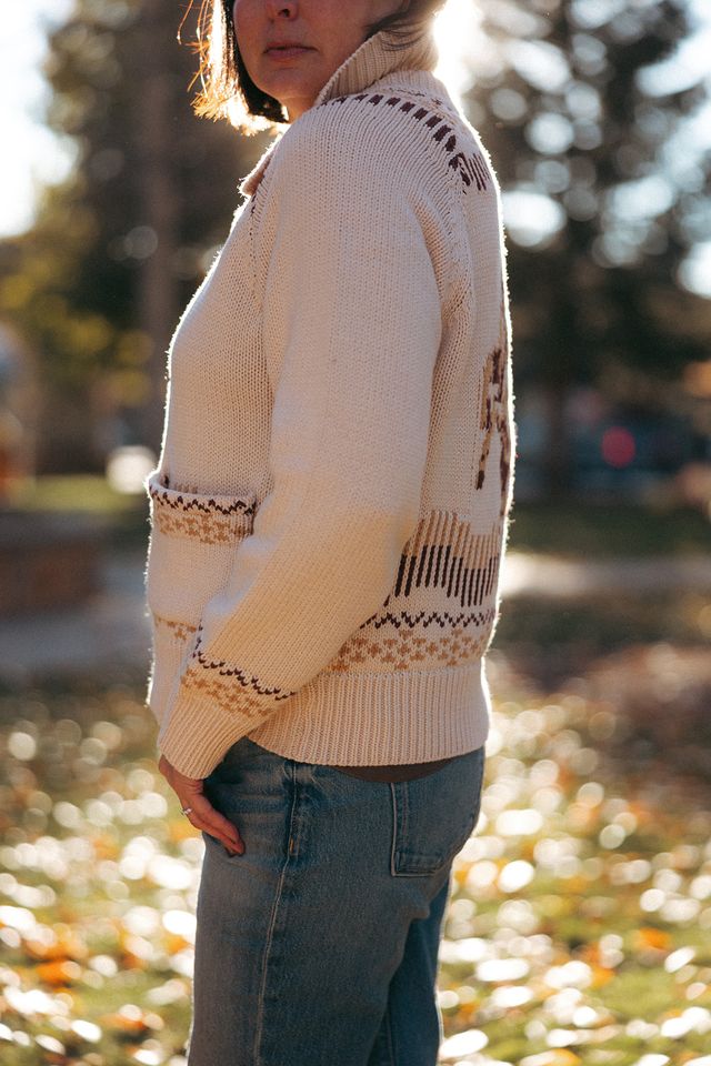 Cimarron Cardigan
