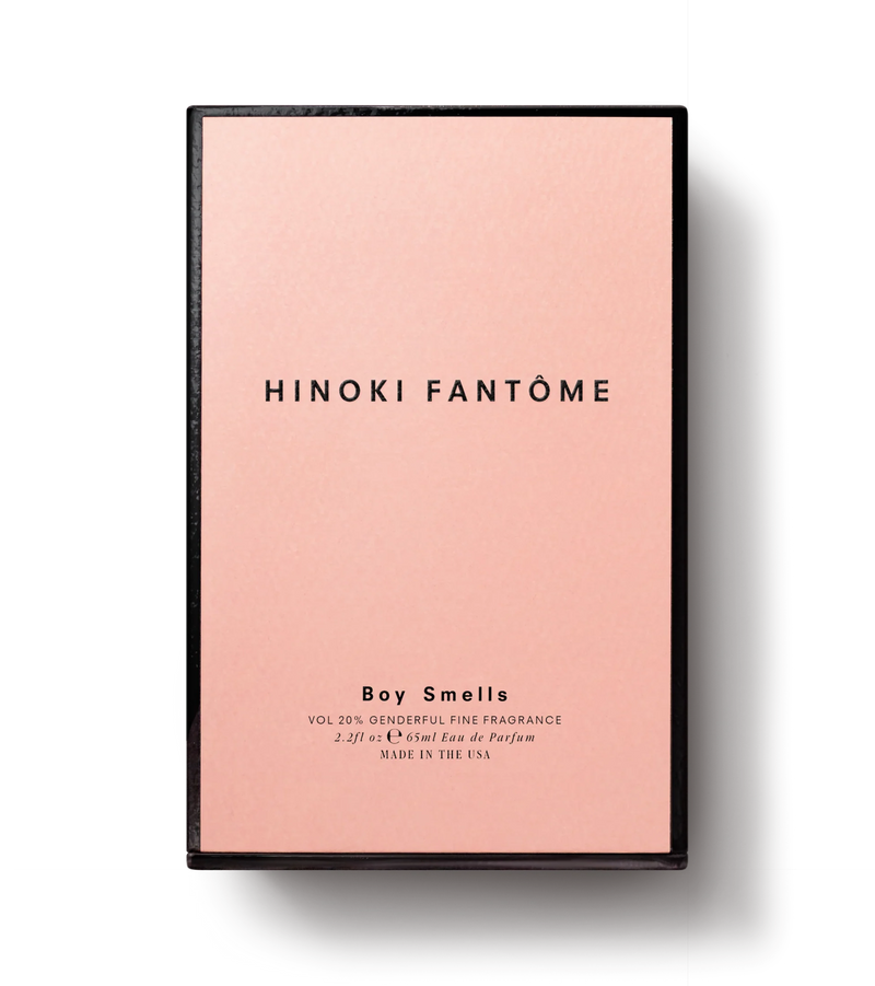 Hinoki Fantome EDP