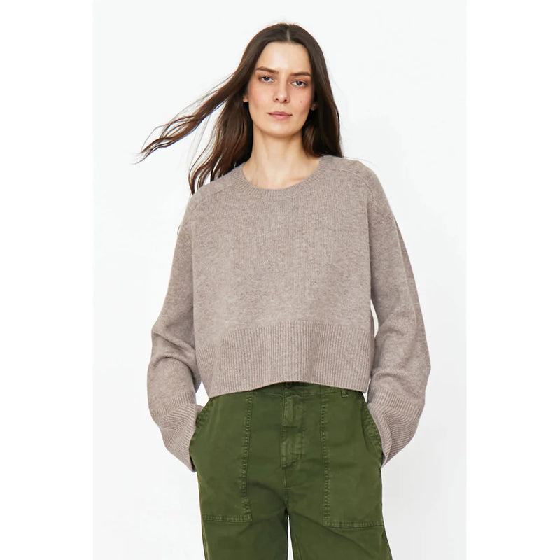 The Cleo Sweater