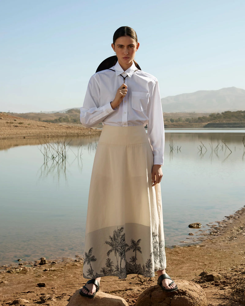 Jiriko Skirt
