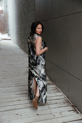 Silk Skirt