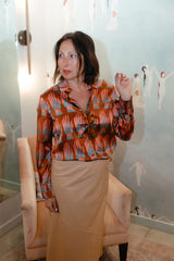 Love Token Button Down