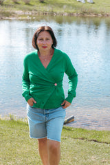 Wrap Cardigan