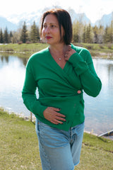 Wrap Cardigan