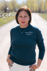 Mountain Mama Cotton/Silk