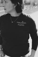 Mountain Mama Cotton/Silk