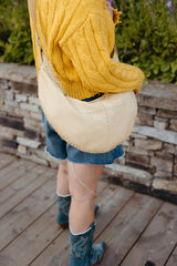 Large Sling Bag