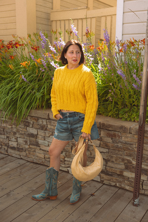 Large Sling Bag
