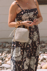 Noah Raffia Bag