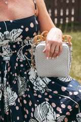 Noah Raffia Bag