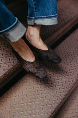 Ballerina Flat