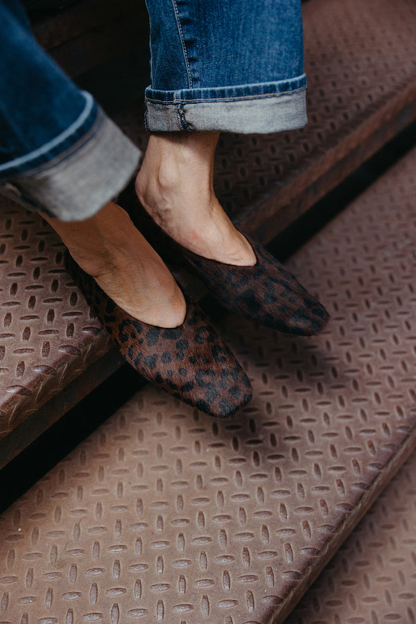 Ballerina Flat