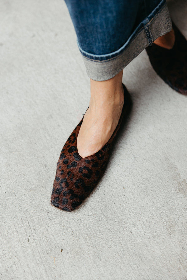 Ballerina Flat