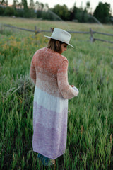 Mohair Coat