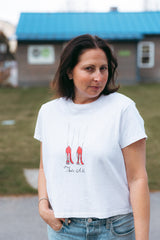 1950s Boxy Tee