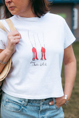 1950s Boxy Tee