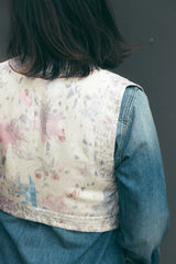Les Folies Jacquard Vest