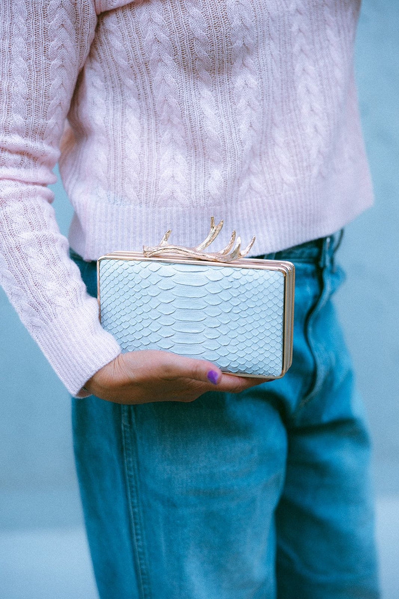 Antler Box Clutch