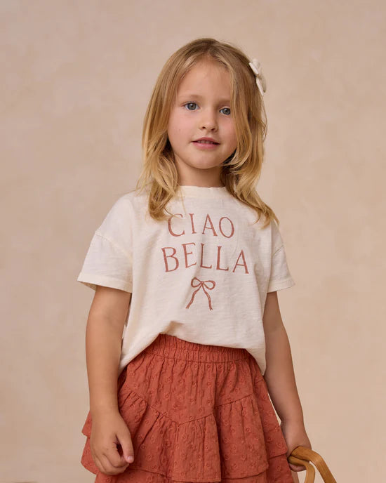 Boxy Tee